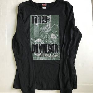 Harley-Davidson Long Sleeve T-Shirt